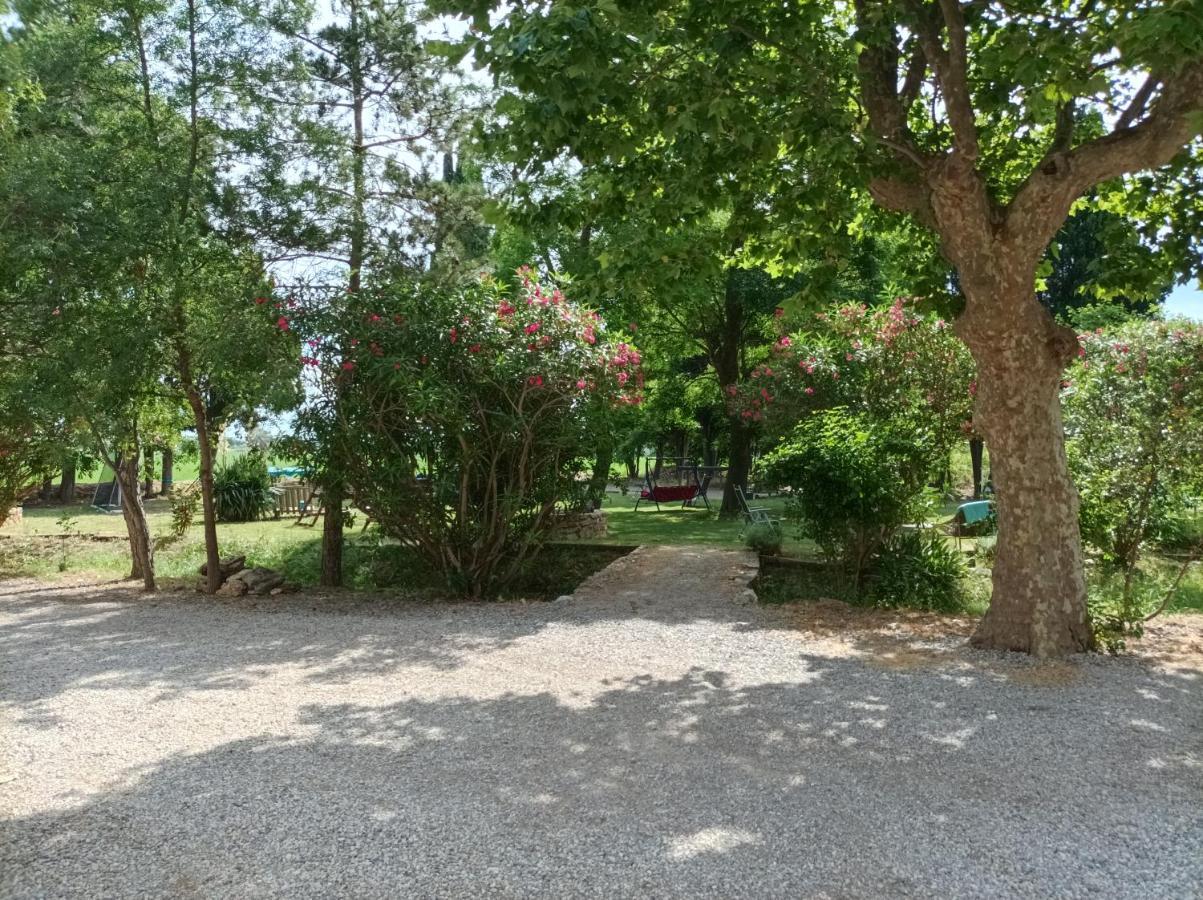 Domaine Le Piboul Villa Fontcouverte  Exterior photo