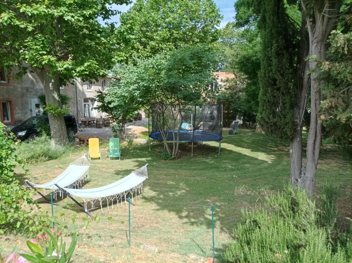 Domaine Le Piboul Villa Fontcouverte  Exterior photo