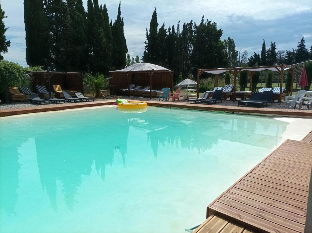 Domaine Le Piboul Villa Fontcouverte  Exterior photo