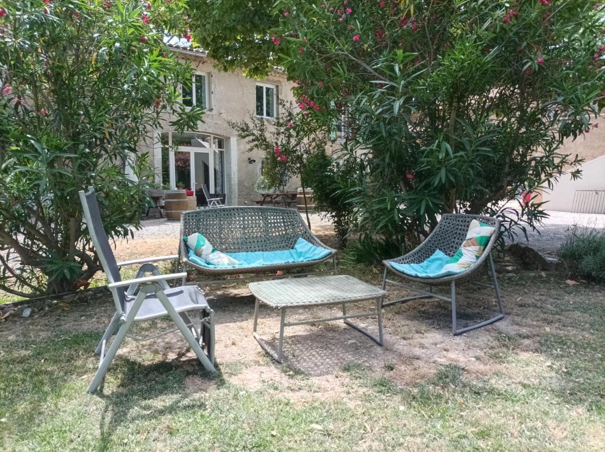 Domaine Le Piboul Villa Fontcouverte  Exterior photo