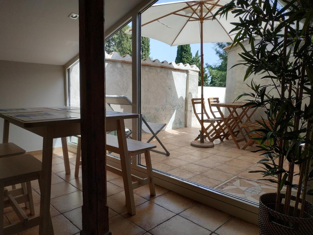 Domaine Le Piboul Villa Fontcouverte  Exterior photo